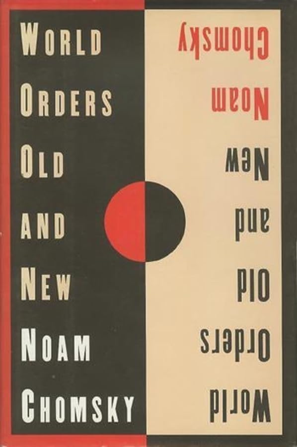 World Orders, Old and New book cover