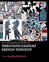 The Columbia History of Twentieth-Century French Thought