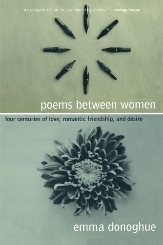 Poems Between Women book cover