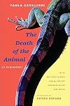 The Death of the Animal: A Dialogue