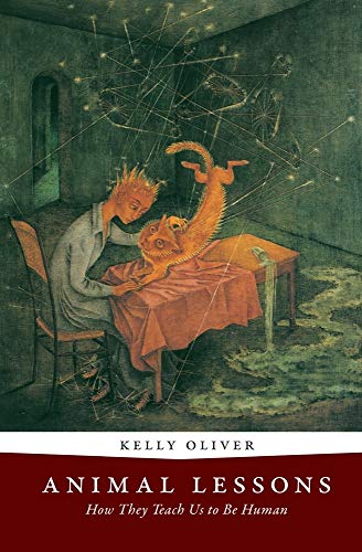 Animal Lessons: How They Teach Us to Be Human book cover