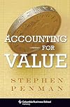 Accounting for Value (Columbia Business School Publishing)