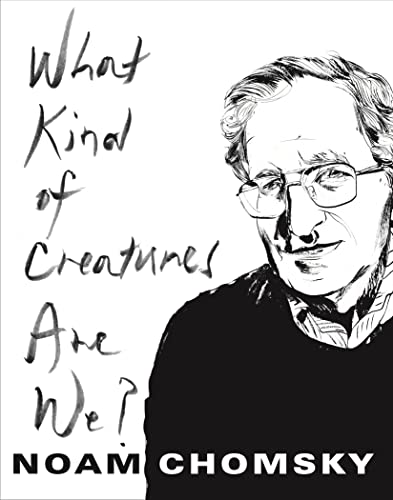 What Kind of Creatures Are We? book cover