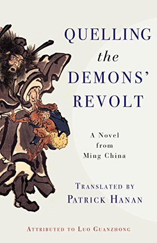 Quelling the Demons' Revolt from Ming China book cover