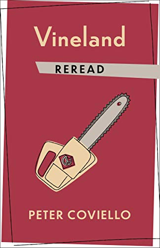 Vineland Reread (By: Peter Coviello) cover