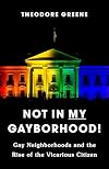 Not in my gayborhood! : gay neighborhoods and the rise of the vicarious citizen
