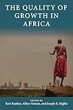 The Quality Of Growth In Africa