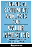 Financial Statement Analysis for Value Investing