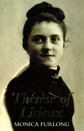 Therese Of Lisieux book cover