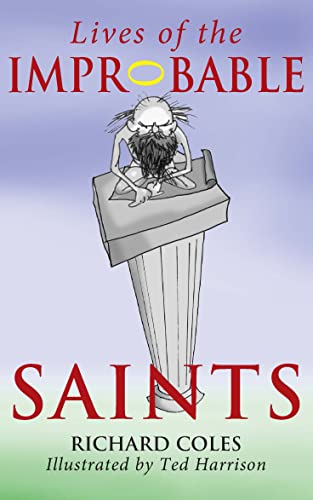 Lives of the Improbable Saints book cover