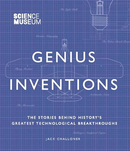 Genius Inventions book cover