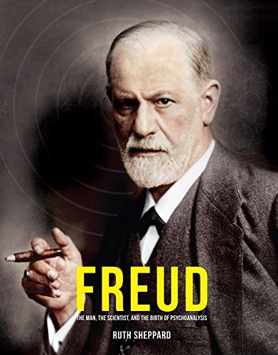 Freud book cover