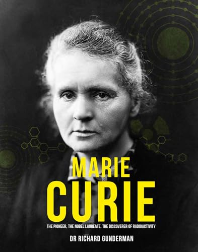 Curie book cover