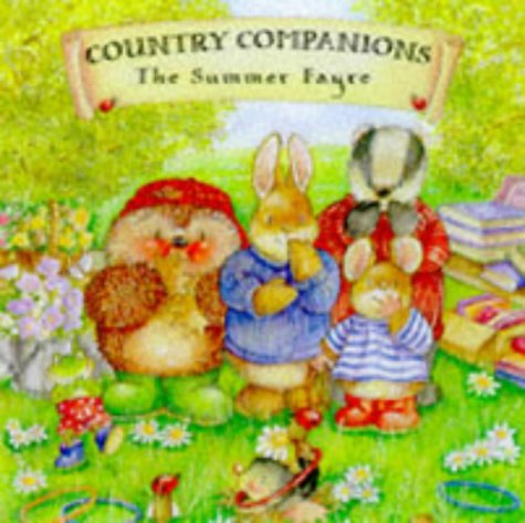 Summer Fayre book cover