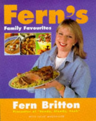 Fern's Family Favourites book cover