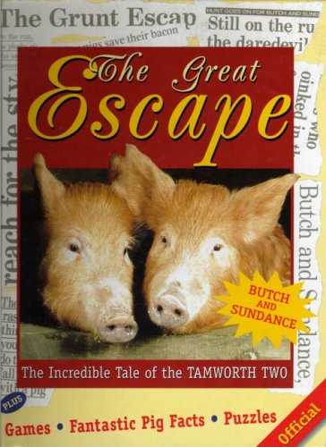 The Great Escape book cover
