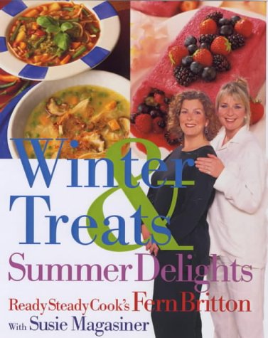Winter TreatsSummer Delights (With: Susie Magasiner) cover