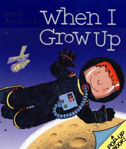 When I Grow Up book cover