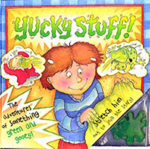 Cover of Yucky Stuff!