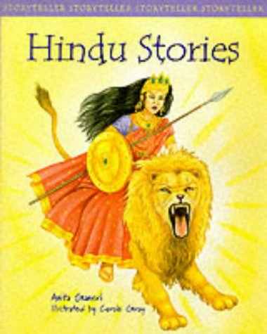 Cover of Hindu Stories