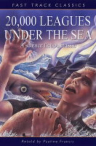 Cover of 20,000 Leagues Under the Sea
