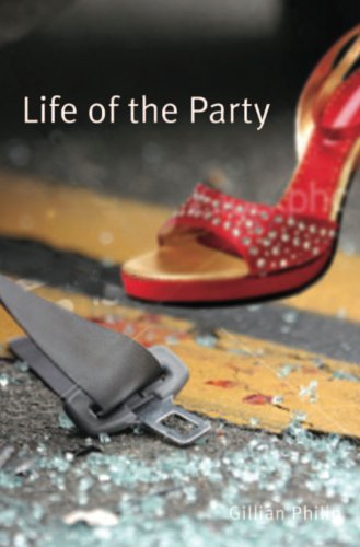 Life of the Party (By: Gillian Philip) cover