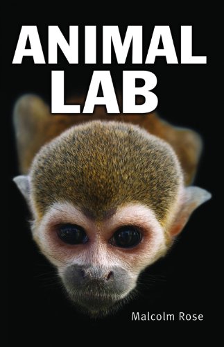 Animal Lab book cover