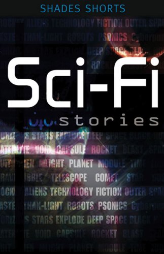 Sci-Fi Stories book cover