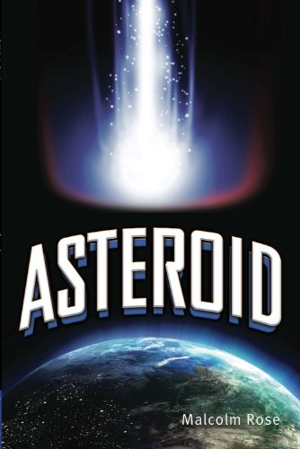 Asteroid book cover