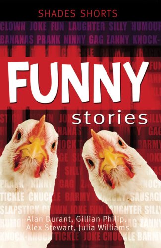 Funny Stories book cover