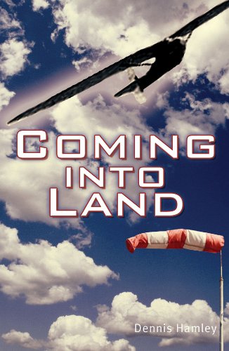 Coming In to Land (By: Dennis Hamley) cover