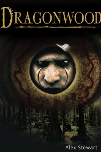 Dragonwood book cover