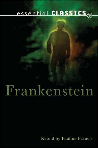Cover of Frankenstein