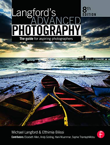 Portada de Langford's Advanced Photography, Eighth Edition: The guide for aspiring photographers (The Langford Series)