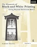 The Elements Of Black And White Printing