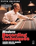 Modern Recording Techniques Fifth Edition Audio Engineering Society Presents
