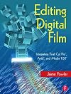 Editing digital film integrating Final Cut Pro, Avid, and Media 100