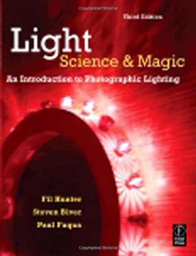 Portada de Light: Science and Magic: An Introduction to Photographic Lighting
