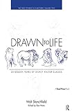 Drawn To Life 20 Golden Years Of Disney Master Classes Volume 2 The Walt Stanchfield Lectures