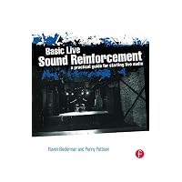 Basic Live Sound Reinforcement (Paperback)