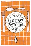 Cookery Postcards From Penguin 100 Cookbook Covers In One Box