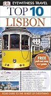 DK Eyewitness Travel : Top 10 : Lisbon : 2015