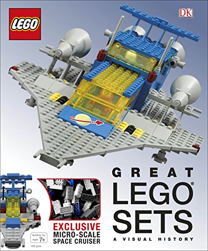 Cover of Great LEGO® Sets