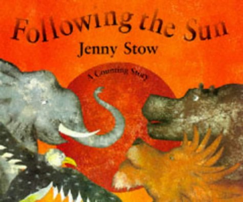 Cover of Following the Sun