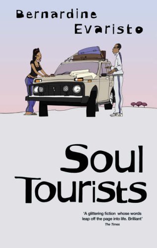 Soul Tourists book cover