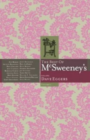The Best of McSweeney's book cover