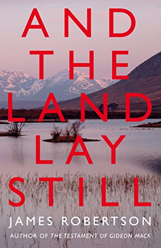 And the Land Lay Still book cover