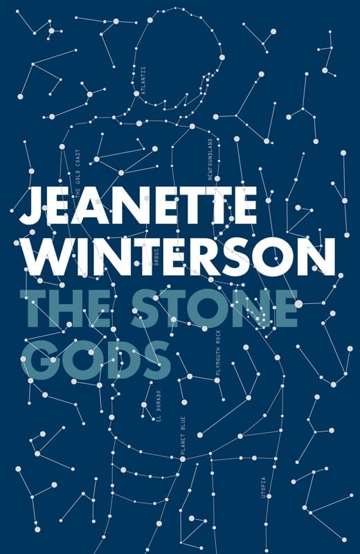 The Stone Gods book cover