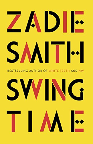 Swing Time book cover