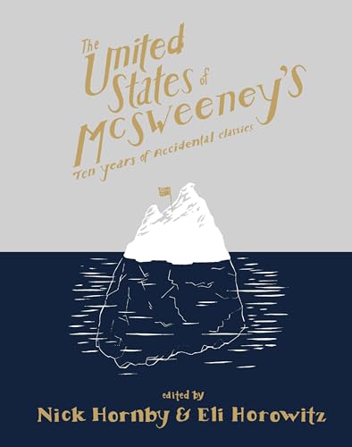 The United States of McSweeney's book cover